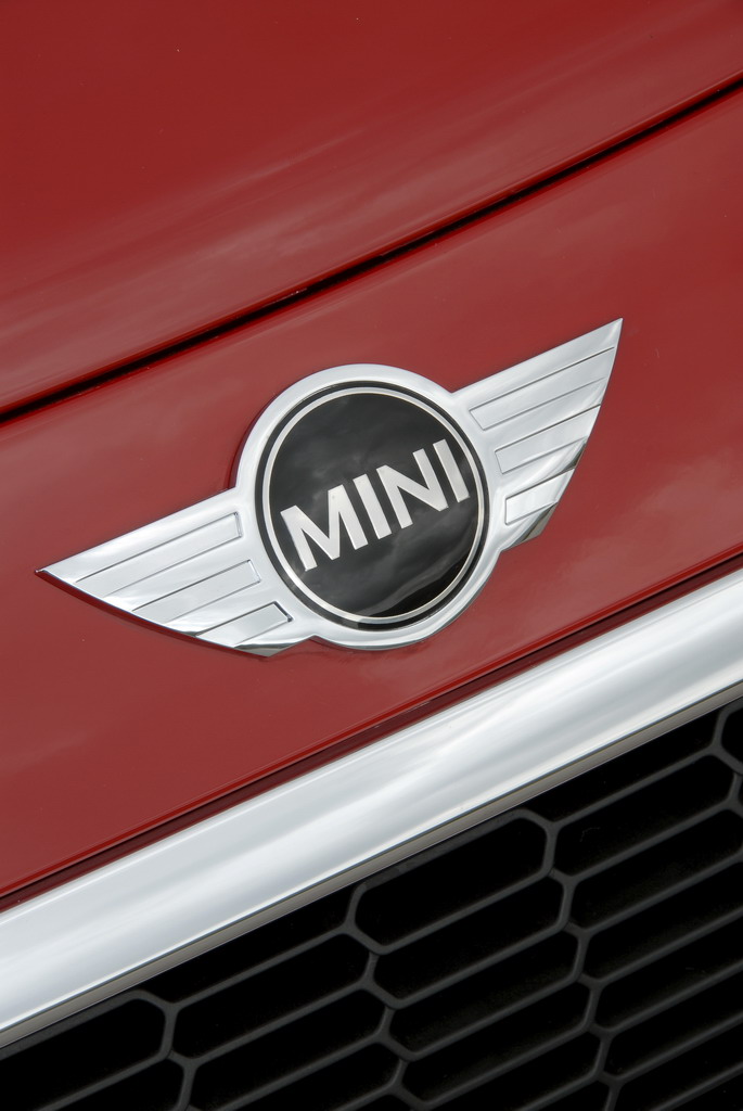 Mini cooper S