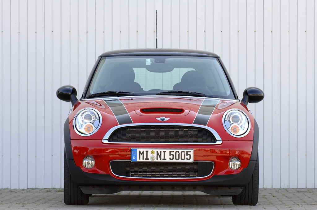 Mini cooper S