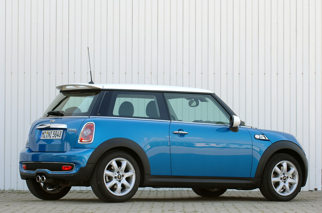 Mini cooper S