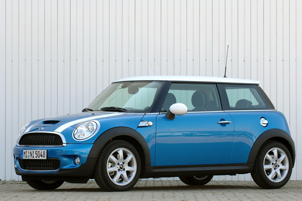 Mini cooper S