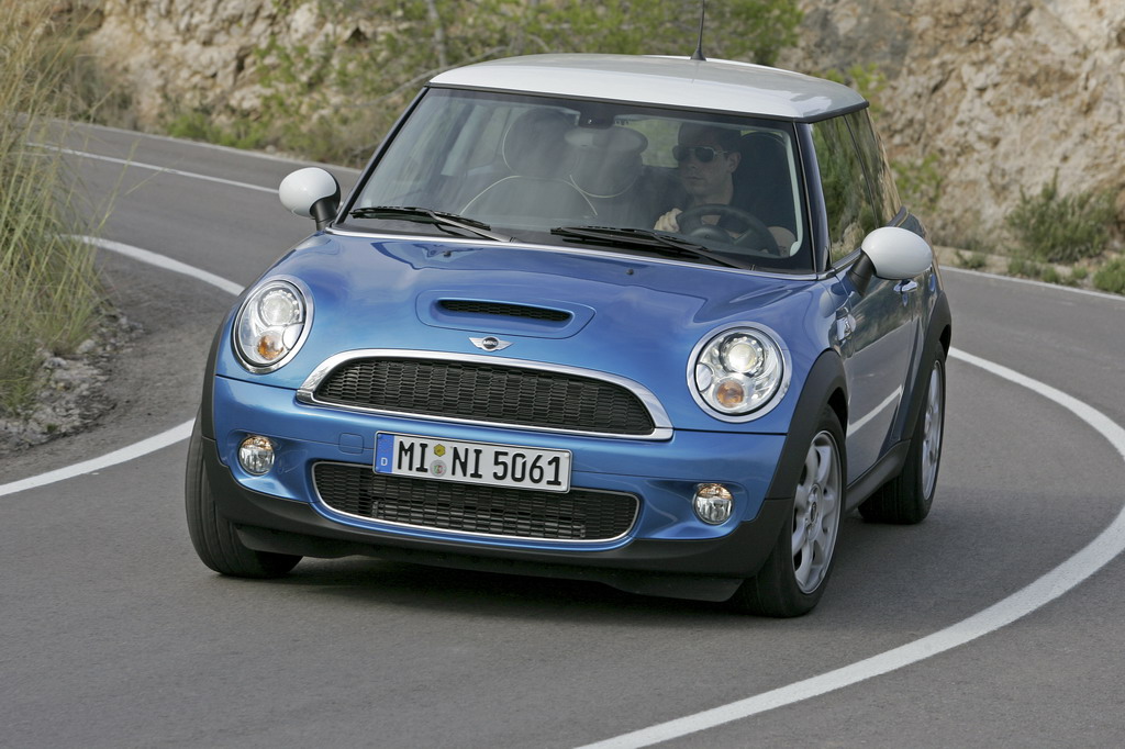 Mini cooper S̬ͼƬ