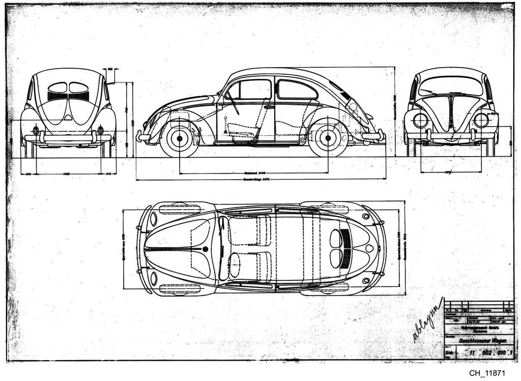 图为甲壳虫历史图片_图片_新浪汽车_新浪网