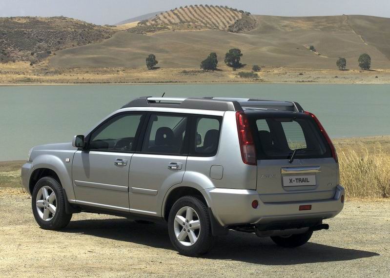 ��X-Trail�濥���