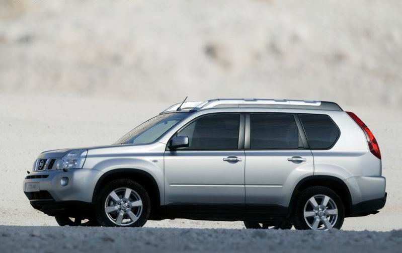 ��X-Trail�濥���