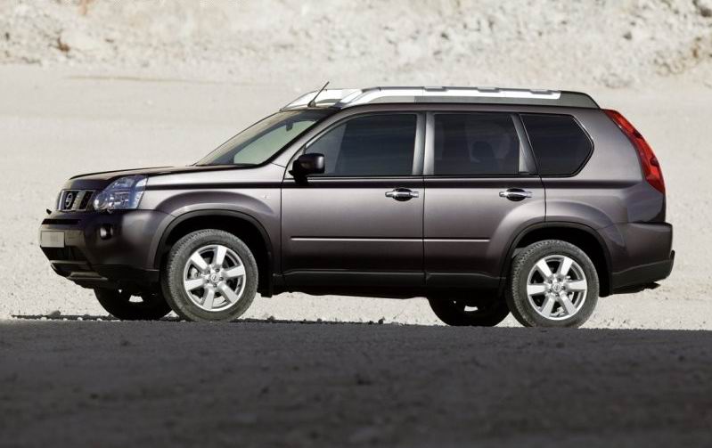 ��X-Trail�濥���