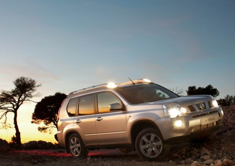 ��X-Trail�濥���