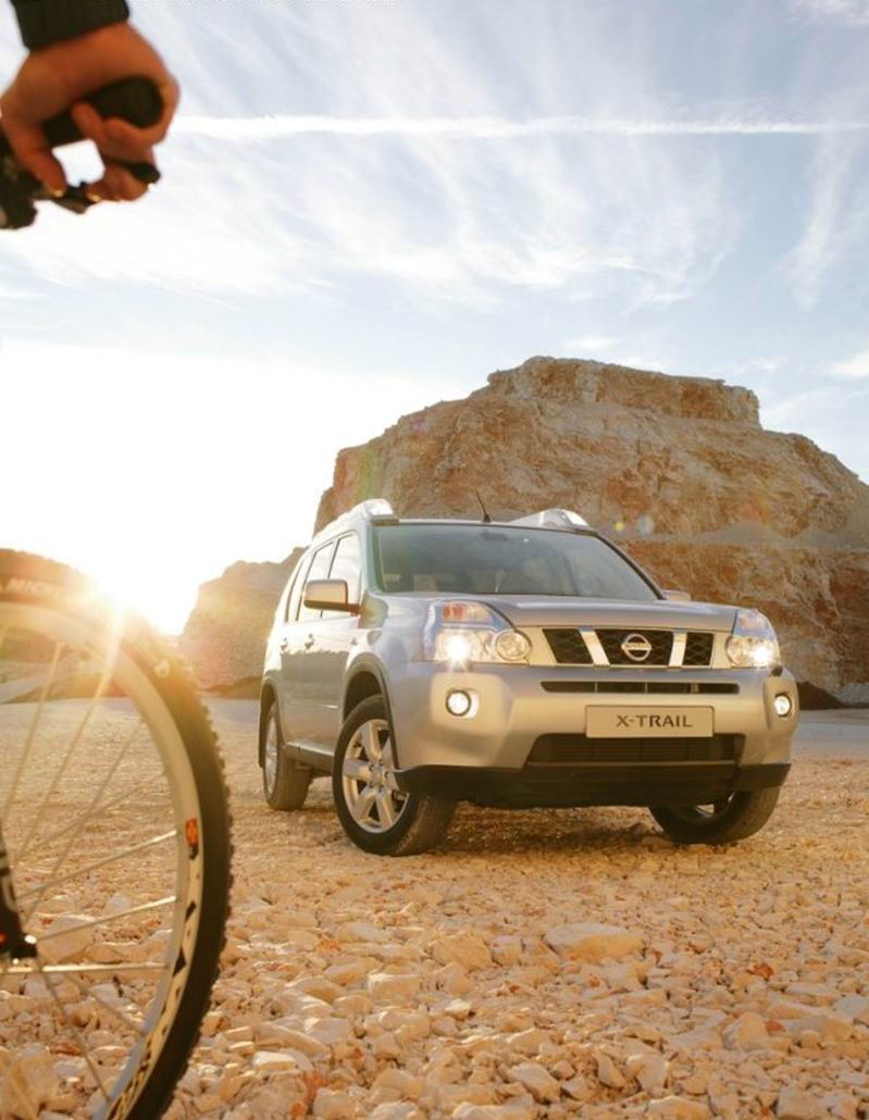 ��X-Trail�濥���