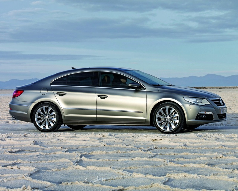 Volkswagen CC