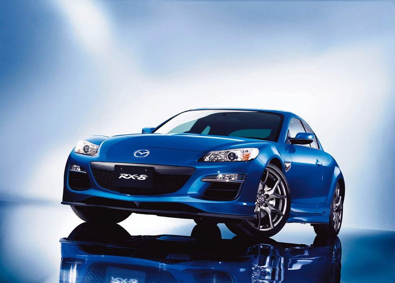 ԴRX-8 Type RS