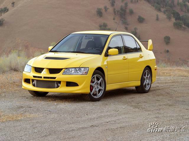 03Lancer Evolution