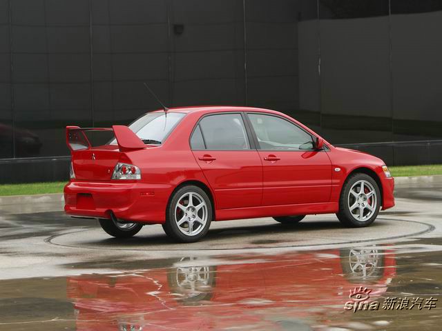 03Lancer Evolution