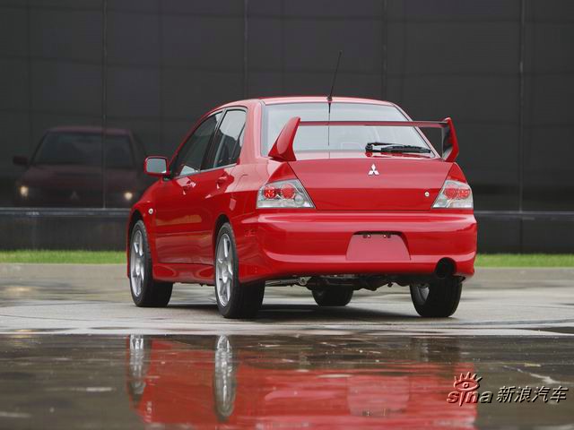 03Lancer Evolution