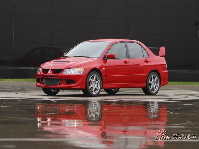 03Lancer Evolution