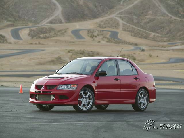 04Lancer Evolution