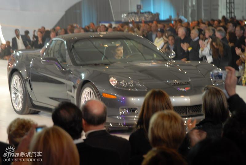 09��ѩ����Corvette ZR1