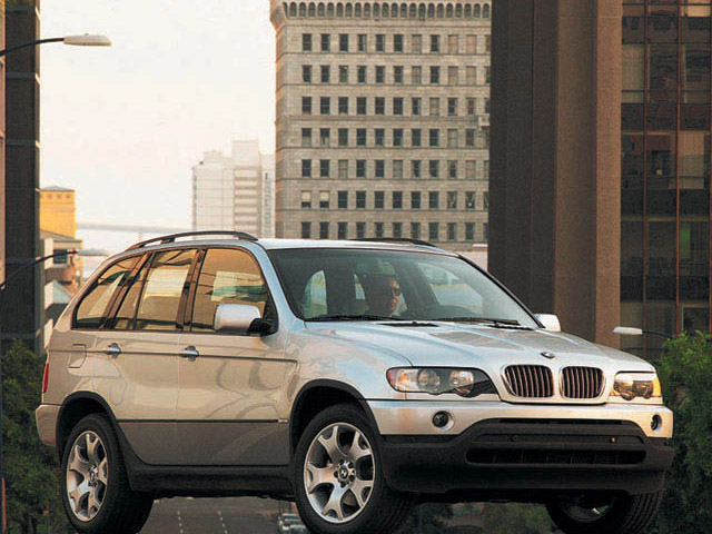 BMW X5