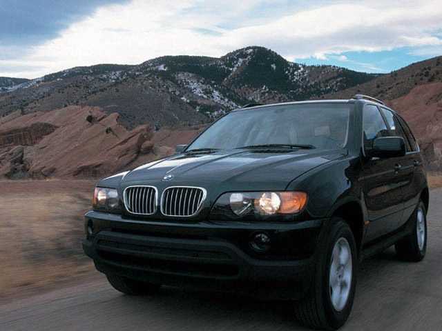 BMW X5