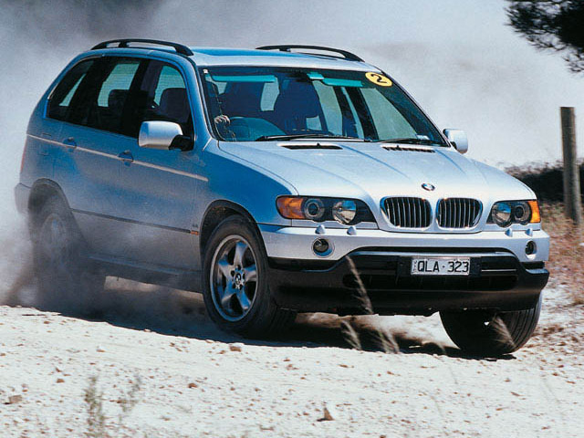 BMW X5