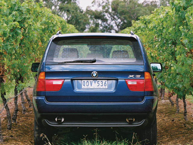 BMW X5