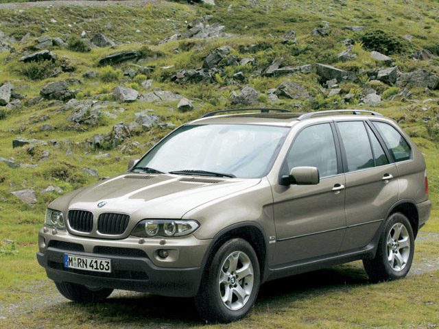 BMW X5