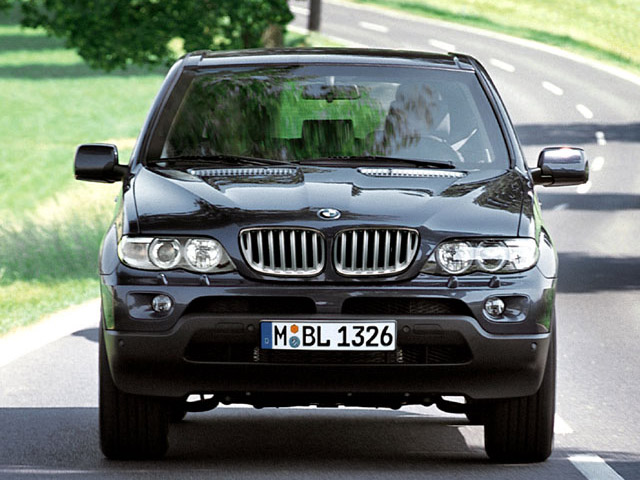 BMW X5