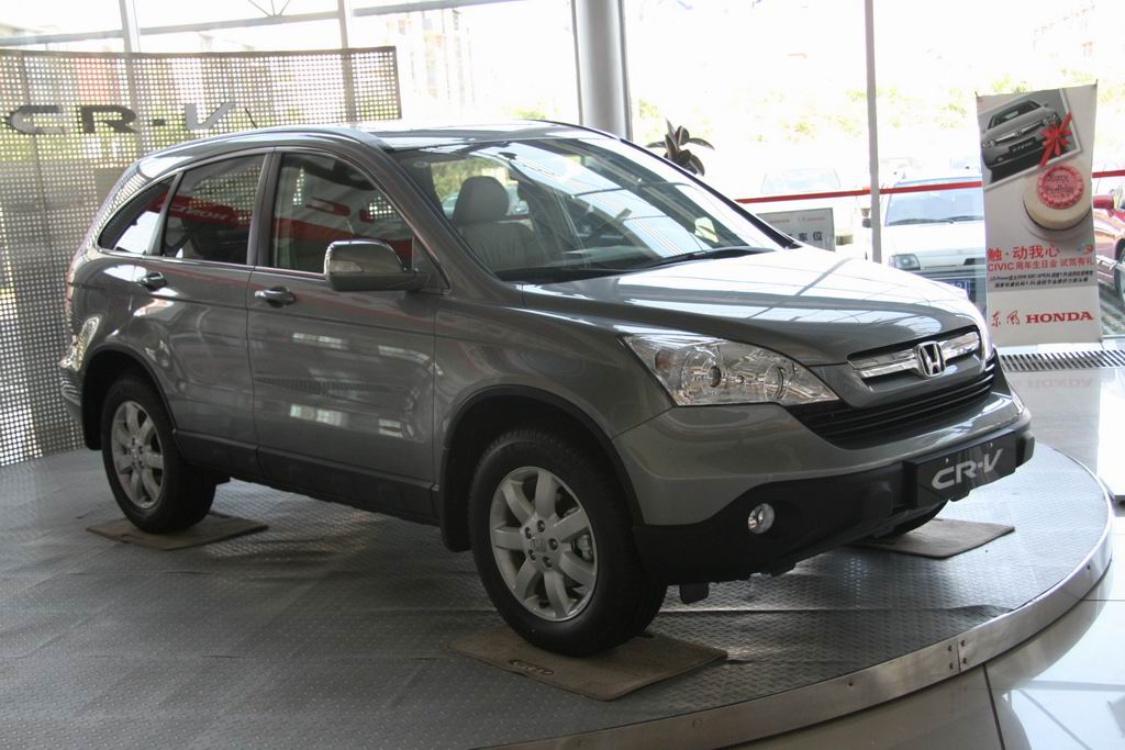 籾CR-V