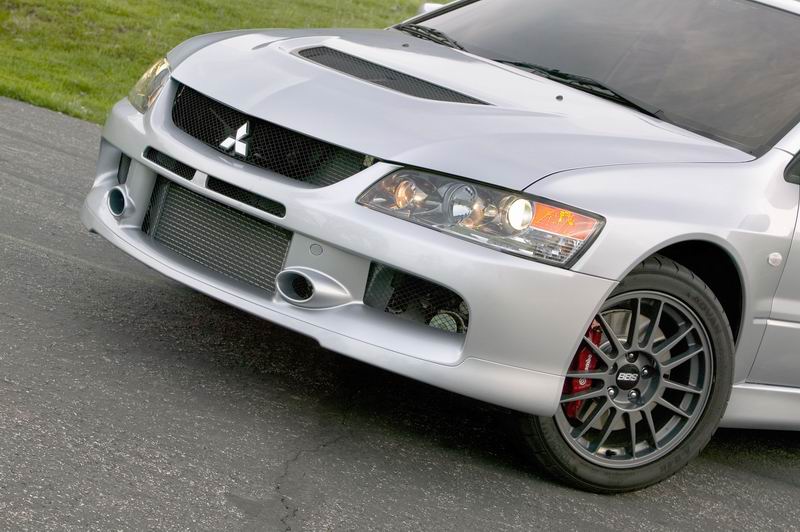 Lancer Evo