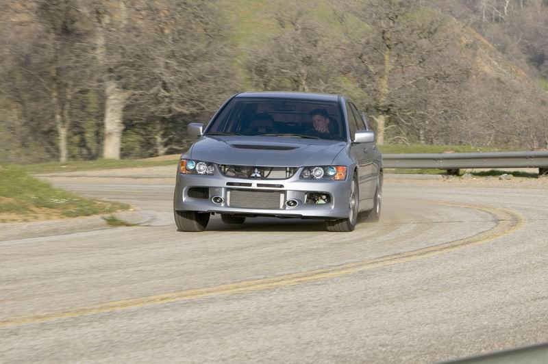 Lancer Evo