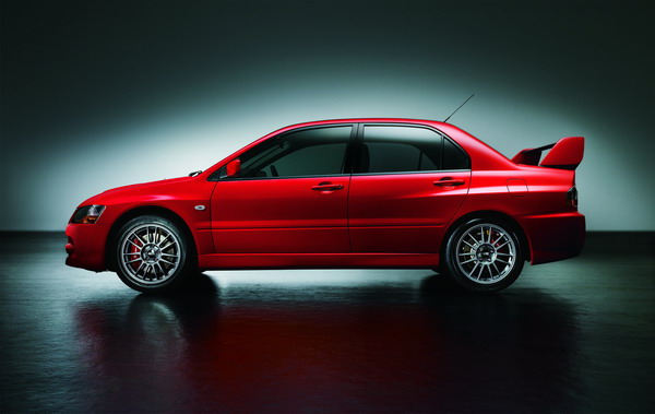 Lancer Evo