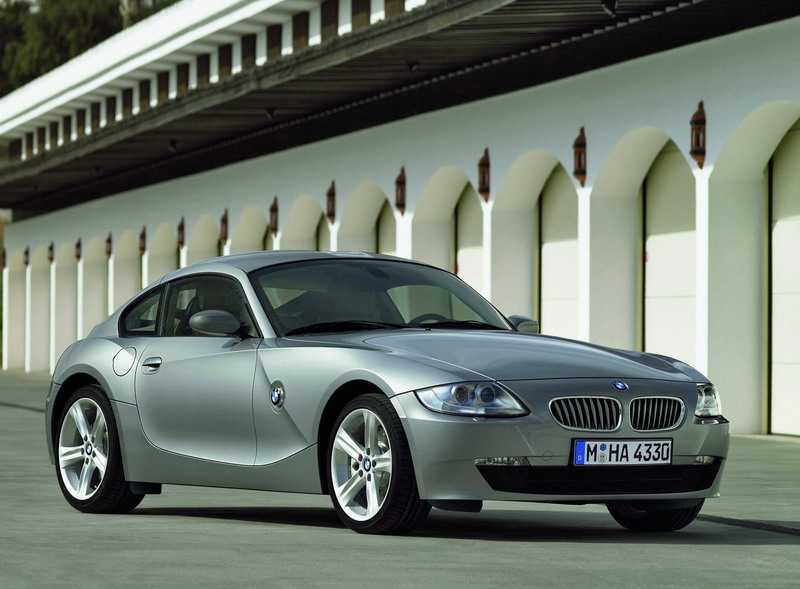 BMW Z4 Coupe