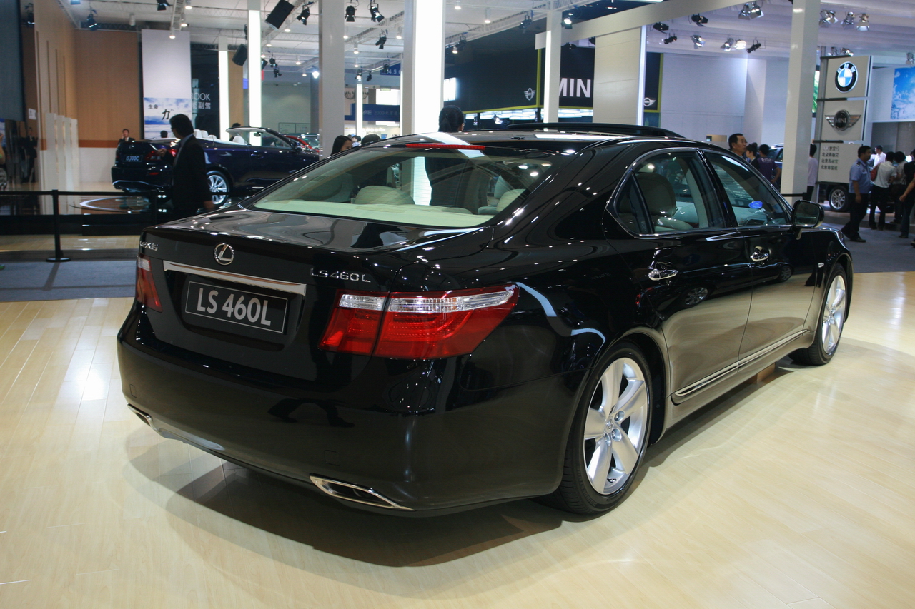 ׿˹LS460L