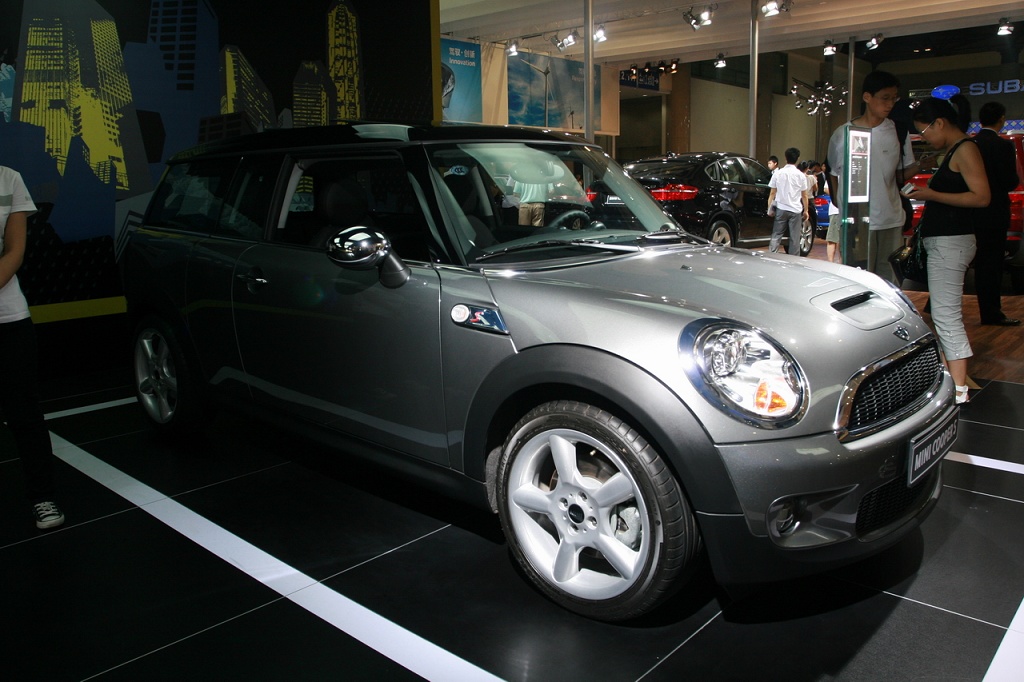  MINI COOPER S