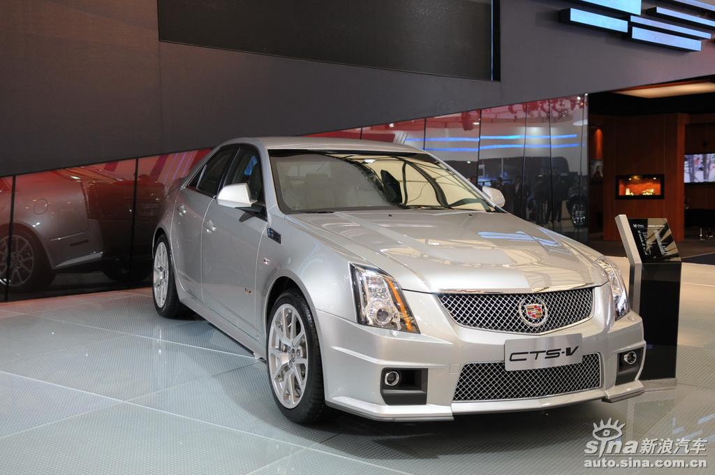 CTS-V