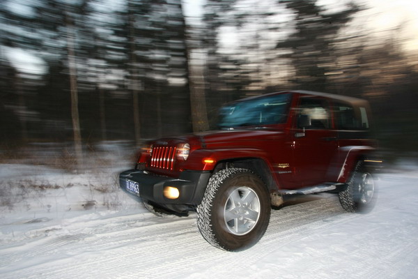 JEEP SAHARA(˫)ͼƬ