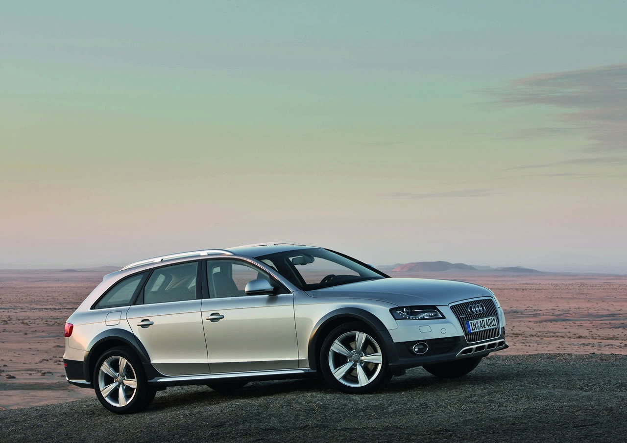 2010µA4 allroad quattro