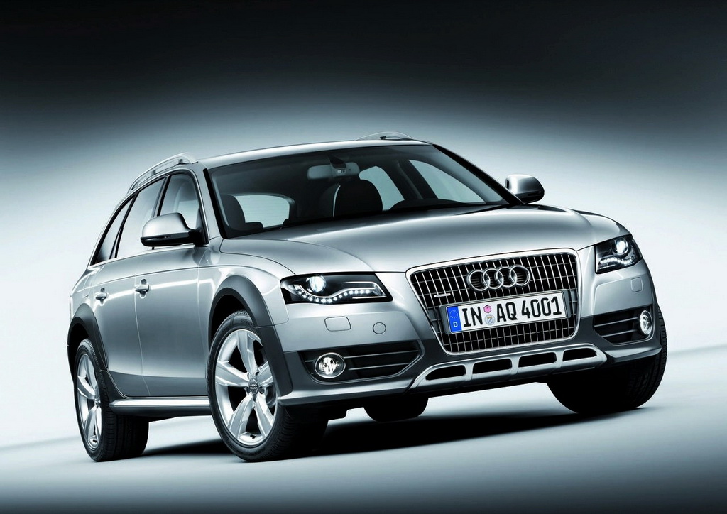 2010µA4 allroad quattroͼ