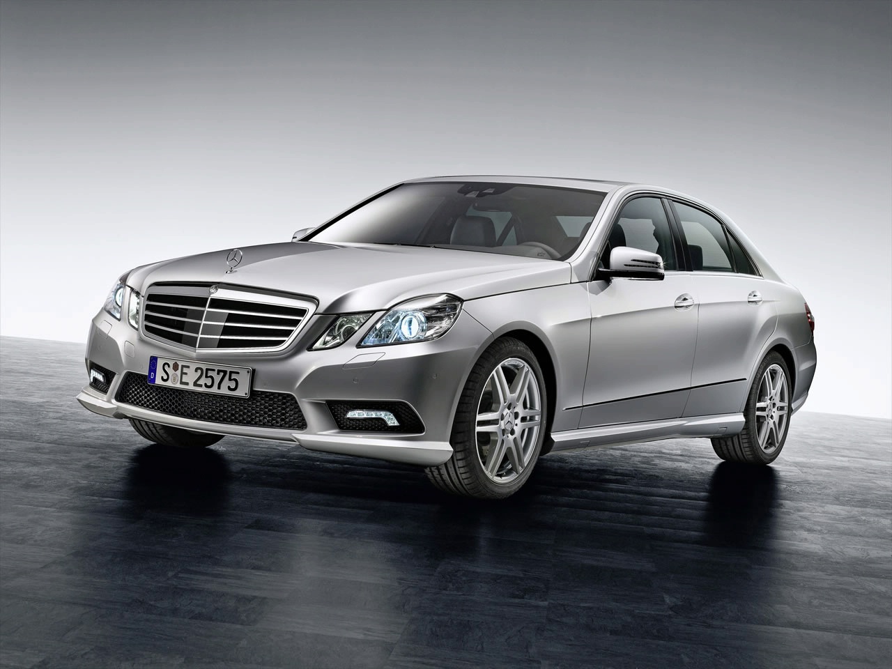 2010E-Class