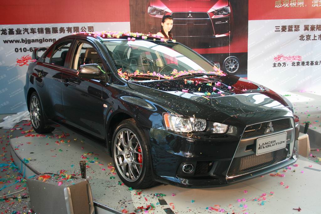 һLANCER EVOLUTION