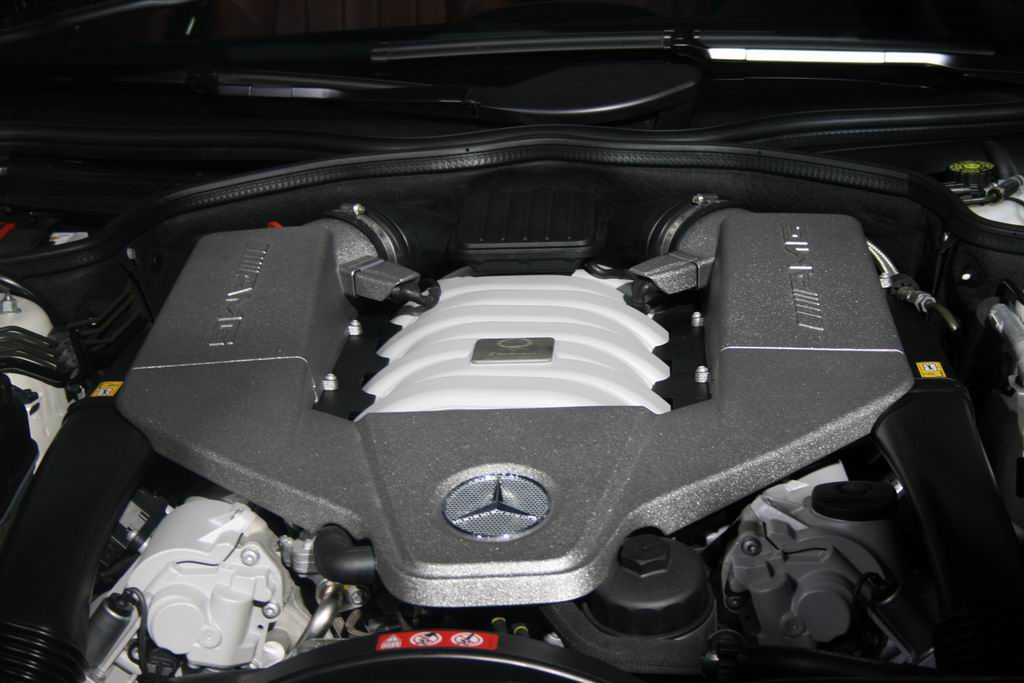 SL 63 AMG