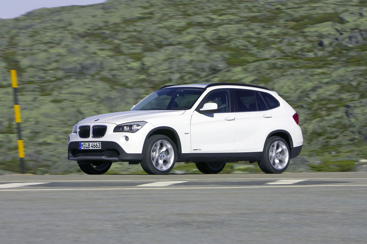 BMW X1ͼƬ