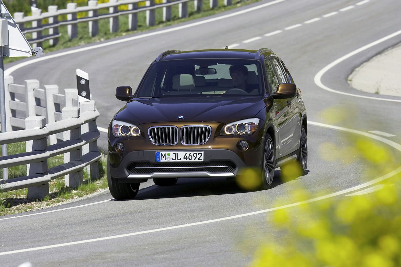 BMW X1ͼƬ