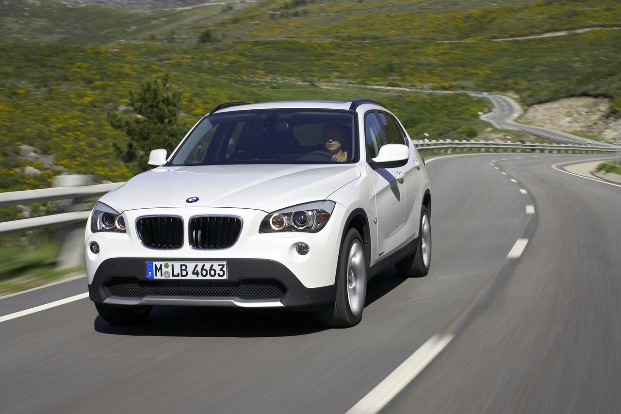 BMW X1ͼƬ