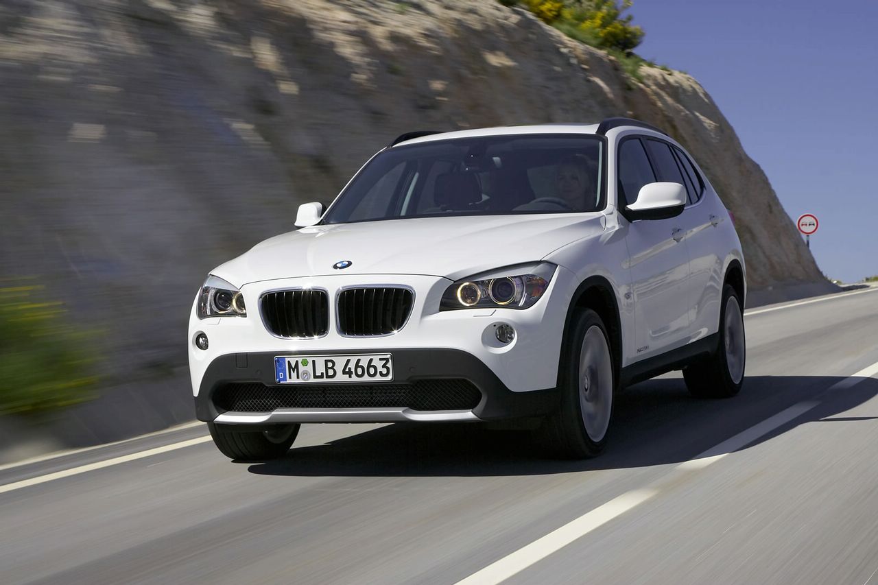 BMW X1ͼƬ