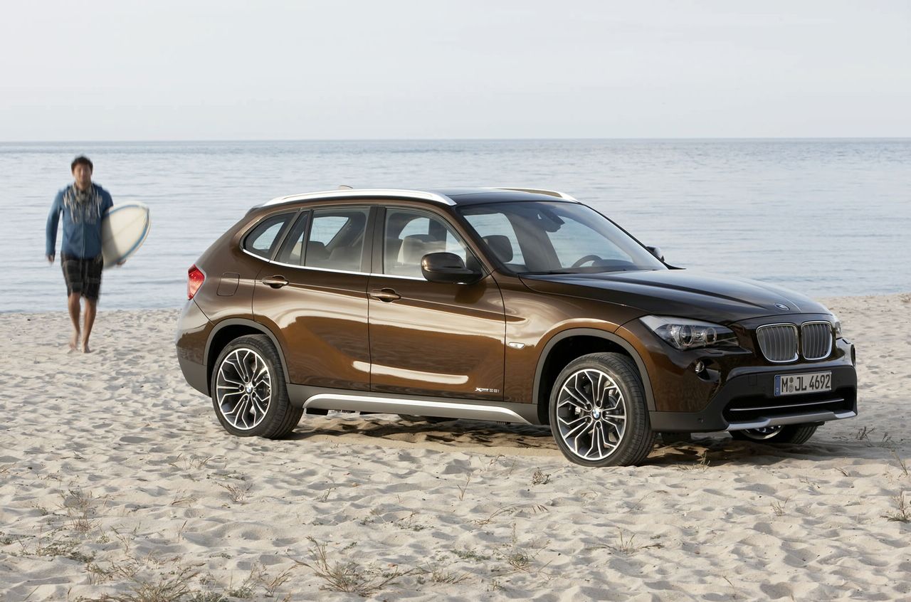 BMW X1ͼƬ