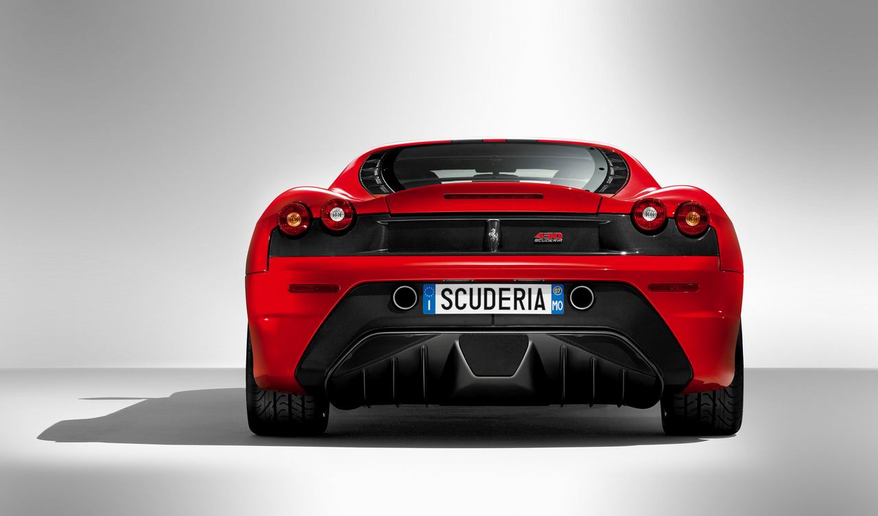 f430 scuderia