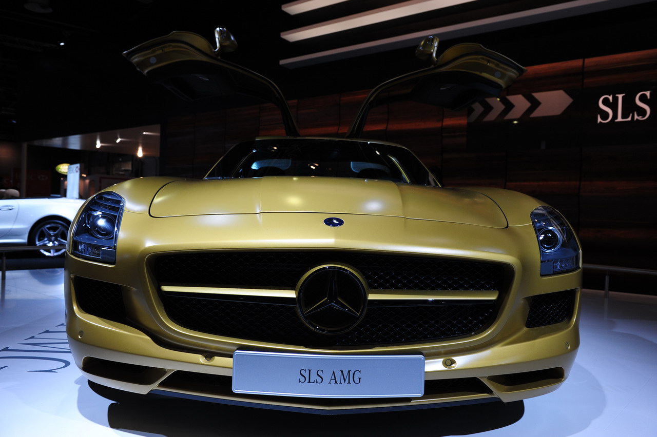 SLS AMGʵ