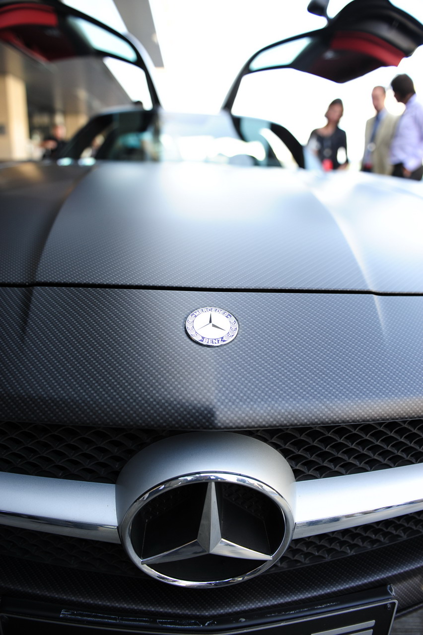 SLS AMGʵ