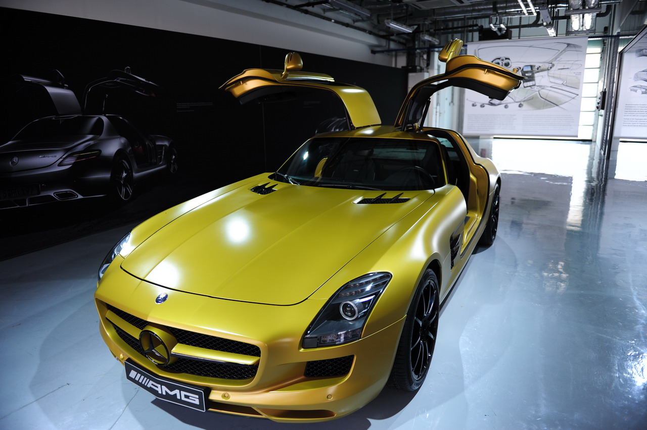 SLS AMGʵ