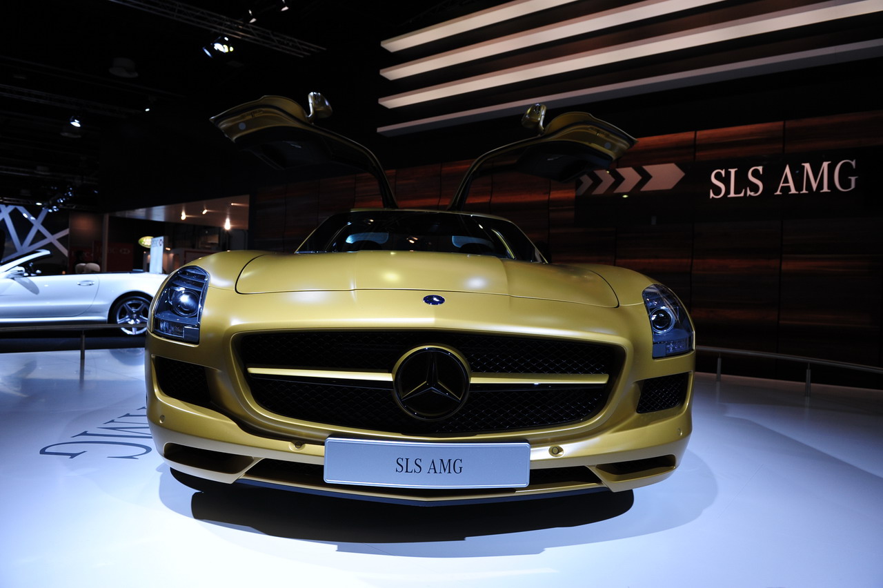 SLS AMGʵ