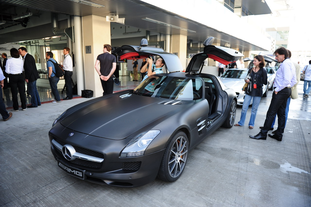 SLS AMGʵ